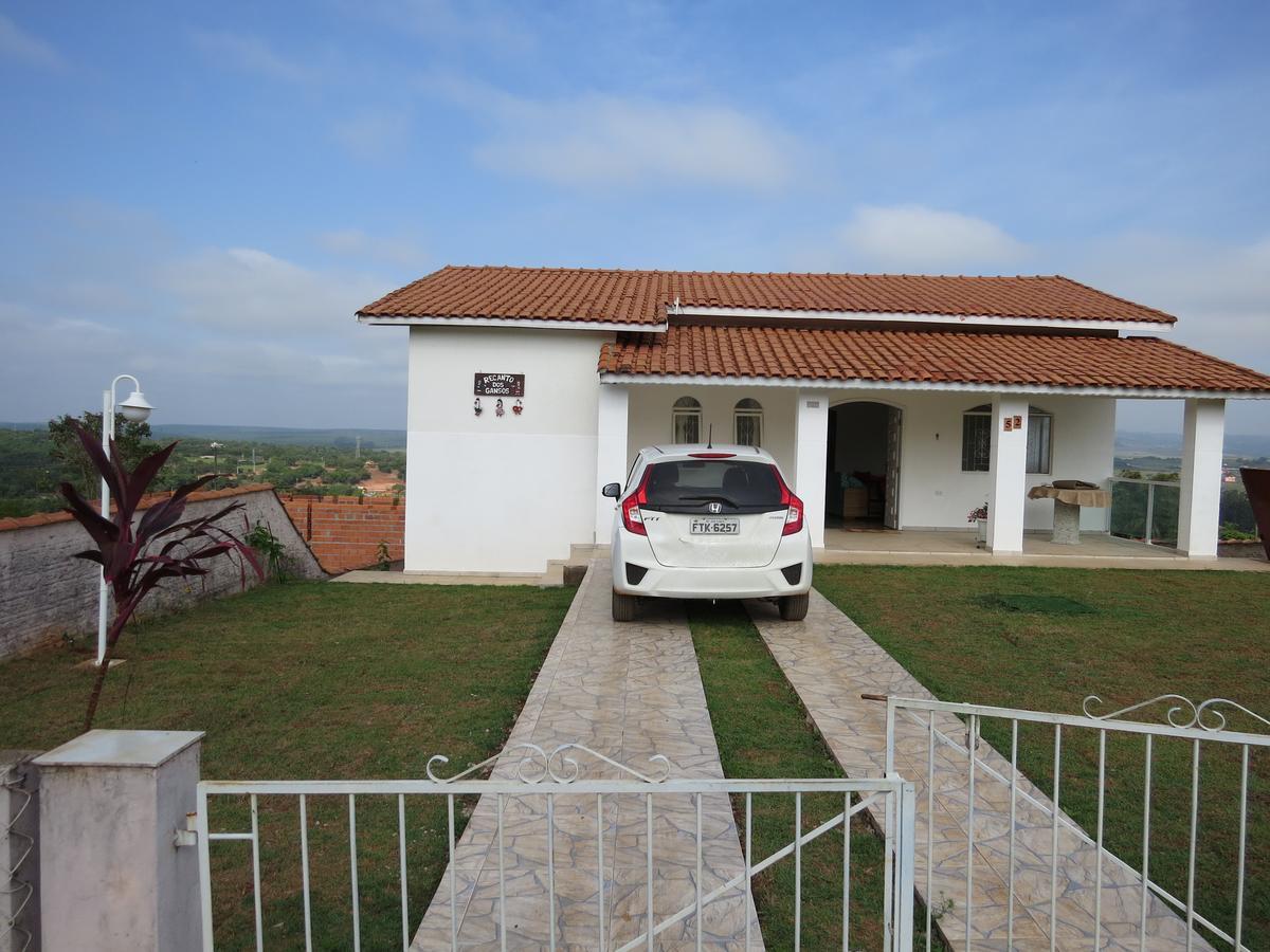 Recanto Dos Gansos Villa Pardinho Exterior photo